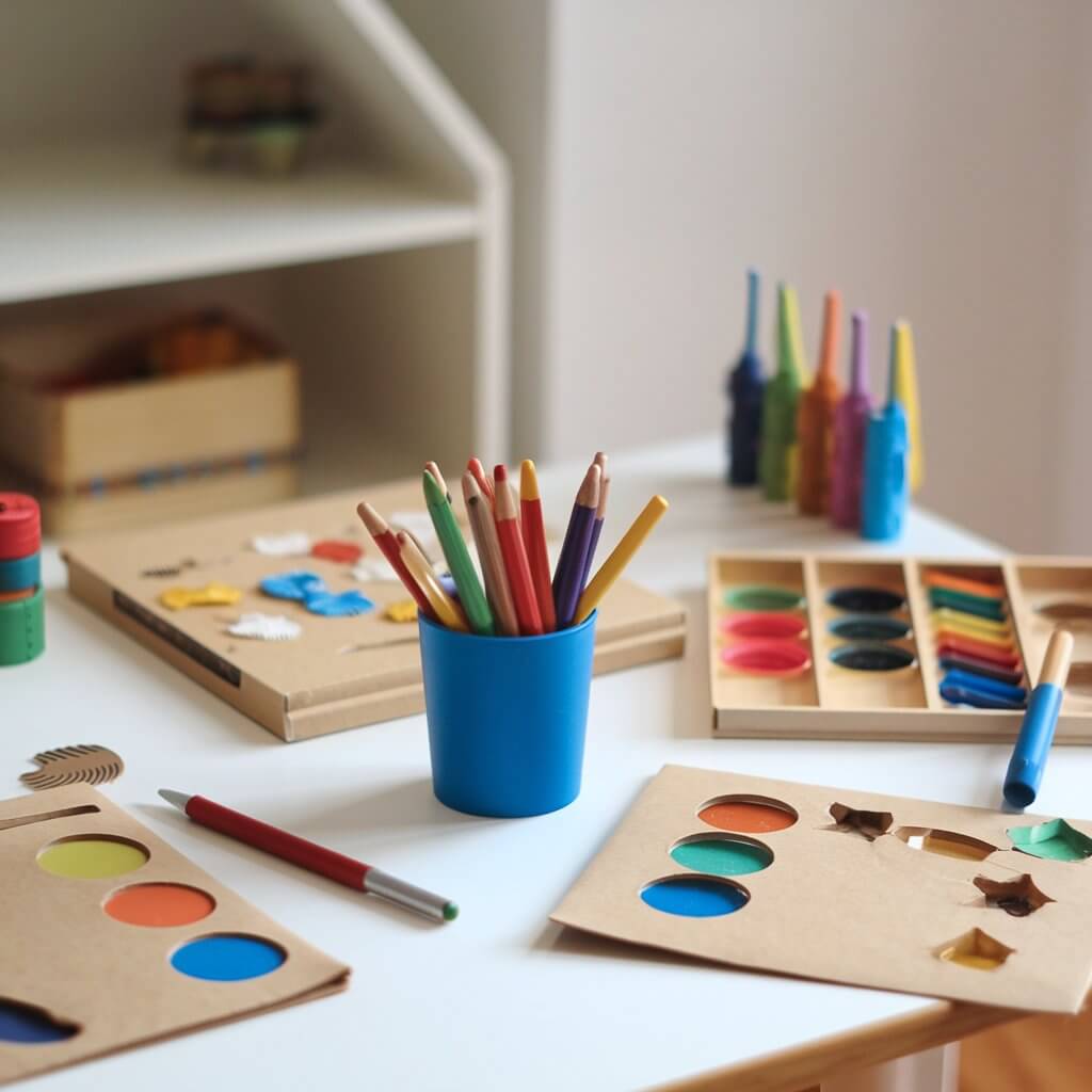 Kids' Art & Craft Kit